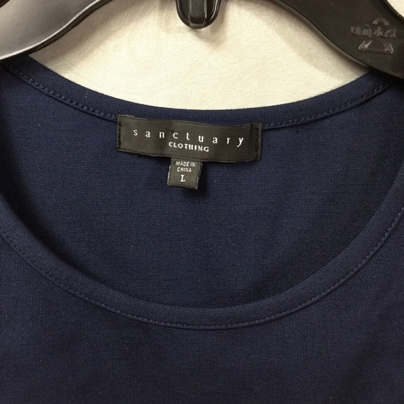 Sanctuary Clothing Top - Picture 2 of 4